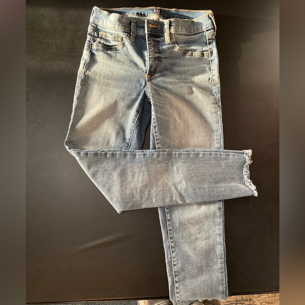 Gap skinny jeans